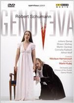 *SCHUMANN: GENOVEVA