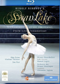 [BD]TCHAIKOVSKY: SWAN LAKE-NUREYEV