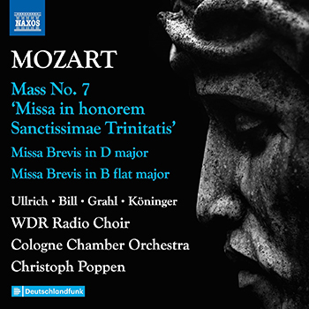 MOZART: COMPLETE MASSES 3