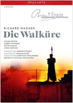 WAGNER: DIE WALKURE - C.THIELEMANN [2 DVDS]