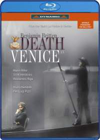 [BD]BRITTEN: DEATH IN VENICE