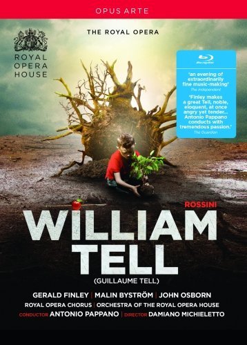 [BD]ROSSINI: WILLIAM TELL - ROYAL OPERA HOUSE [한글자막]