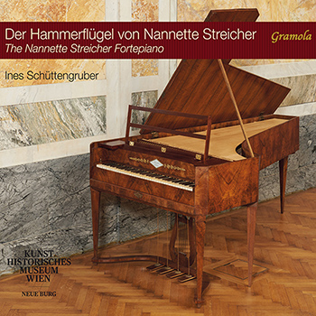 THE NANNETTE STREICHER FORTEPIANO