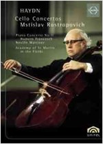 HAYDN: CELLO CONCERTOS-ROSTROPOVICH