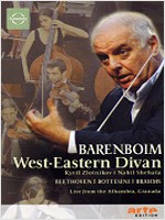 BARENBOIM: WEST-EASTERN DIVAN ORCHESTRA