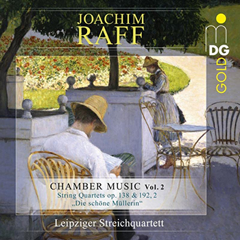 RAFF: CHAMBER MUSIC VOL.2