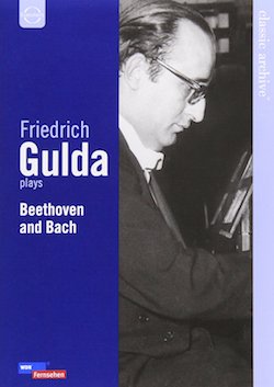 GULDA PLAYS BEETHOVEN AND BACH