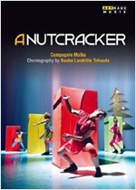 TCHAIKOVSKY: A NUTCRACKER - COMPAGNIE MALKA