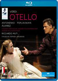 [BD]TUTTO VERDI 25: OTELLO  [한글자막]