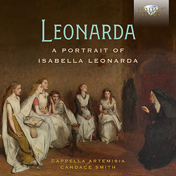 LEONARDA: A PORTRAIT OF ISABELLA LEONARDA