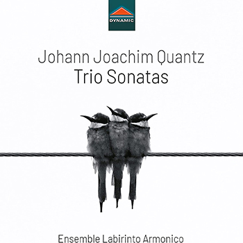 QUANTZ: TRIO SONATAS