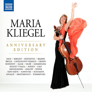 KLIEGEL: ANNIVERSARY EDITION (3CDS)