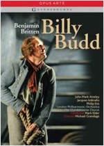 BRITTEN: BILLY BUDD [2DVDS]