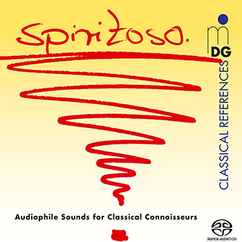 SPIRITOSO: AUDIOPHILE SOUNDS (SACD & CD)