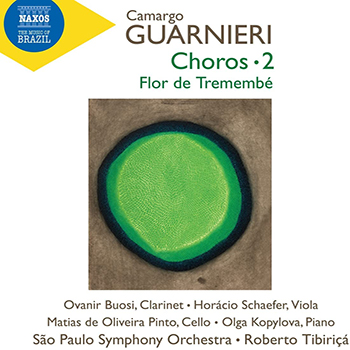 GUARNIERI: CHOROS 2