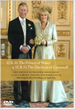 H.R.H.THE PRINCE OF WALES&H.R.H.THE DUCHESS OF CORNWALL