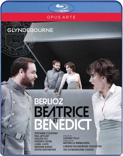 [BD]BERLIOZ: BEATRICE ET BENEDICT - GLYDEBOURNE [한글자막]