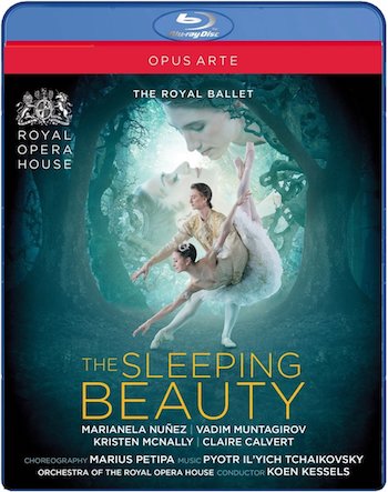 [BD]TCHAIKOVSKY: THE SLEEPING BEAUTY 2018