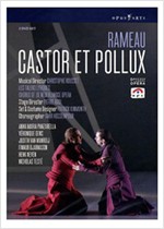 RAMEAU: CASTOR ET POLLUX [2DVD SET]