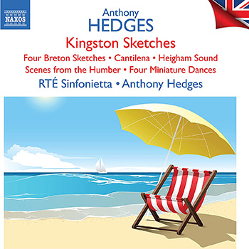 HEDGES: BRITISH LIGHT MUSIC 12