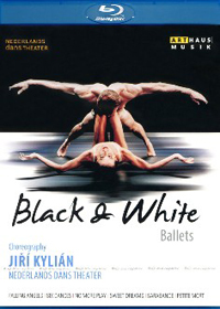 [BD]KYLIAN: BLACK & WHITE BALLETS