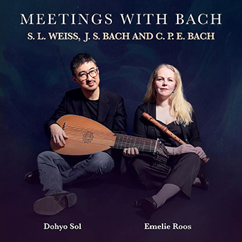 MEETINGS WITH BACH