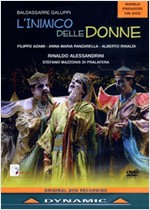 GALUPPI: L'INIMICO DELLE DONNE