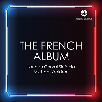 THE FRENCH ALBUM