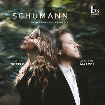 SCHUMANN: WORKS FOR CELLO & PIANO