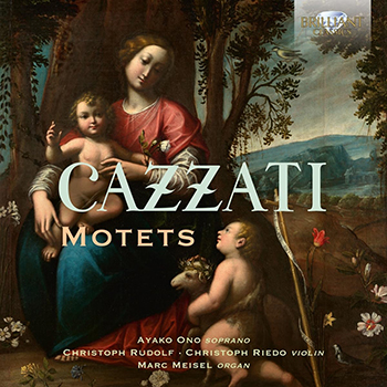 CAZZATI: MOTETS