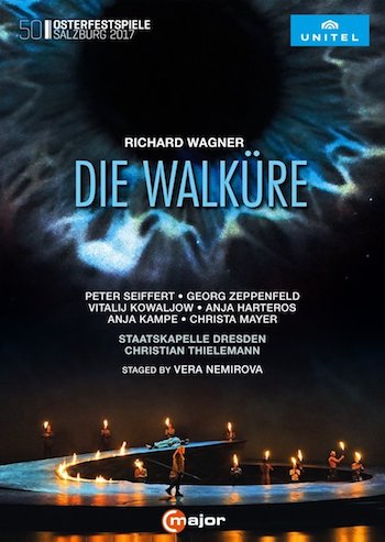 WAGNER: DIE WALKURE (SALZBURG EASTER FESTIVAL,2017) (2DVDS)[한글자막]