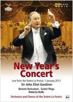 NEW YEAR'S CONCERT 2013