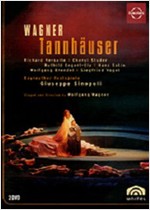 WAGNER: TANNHAUSER - G.SINOPOLI [2DVD]