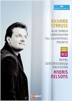 STRAUSS: ALSO SPRACH ZARATHUSTRA-NELSONS