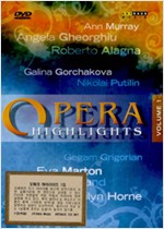 *OPERA HIGHLIGHTS VOL.1