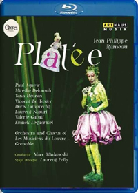 [BD]RAMEAU: PLATEE