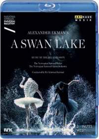 [BD]EKMAN'S: A SWAN LAKE