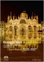 VERDI: MESSA DA REQUIEM