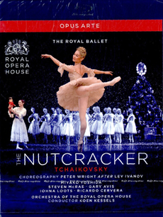 [BD]TCHAIKOVSKY: THE NUTCRACKER - ROYAL BALLET