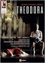 HANDEL: THEODORA [2DVDS]