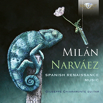 MILAN,NARVAEZ: SPANISH RENAISSANCE MUSIC