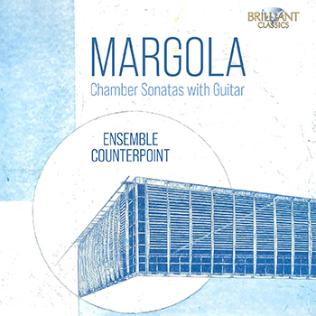 MARGOLA: CHAMBER SONATAS WITH GUITAR