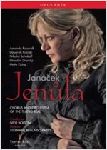 JANACEK: JENUFA