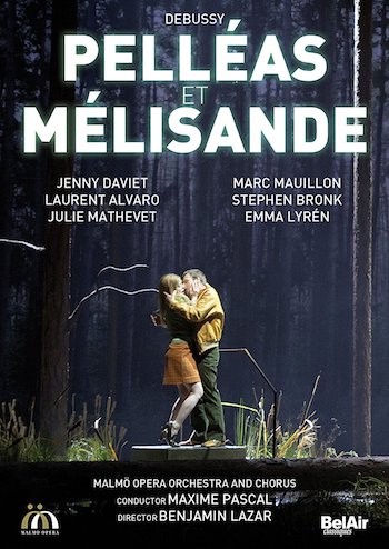 DEBUSSY: PELLEAS ET MELISANDE (2DVDS)[한글자막]