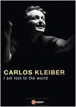 KLEIBER: I AM LOST TO THE WORLD