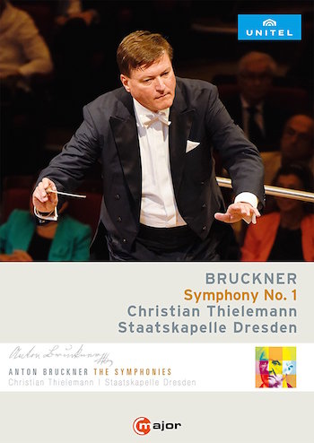 BRUCKNER: SYMPHONY NO.1-THIELEMANN