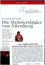 WAGNER: DIE MEISTERSINGER VON NURNBERG [2DVDS]