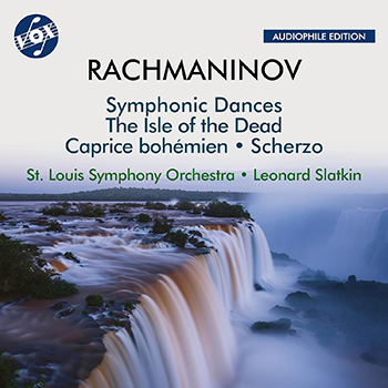 RACHMANINOV: SYMPHONIC DANCES