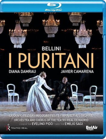 [BD]BELLINI: I PURITANI [한글자막]