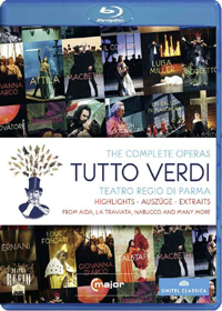 [BD]TUTTO VERDI: HIGHLIGHTS